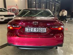 تۆیۆتا کامری